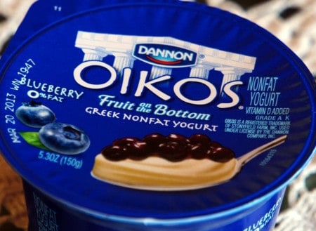 Oikos yogurt