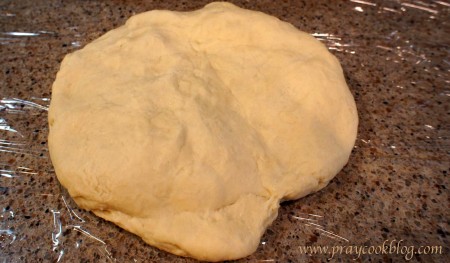 TWD Croissant dough