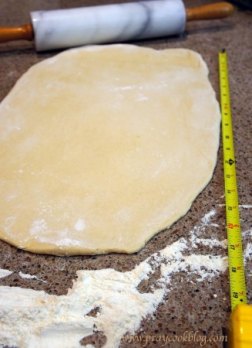 TWD Measure Dough
