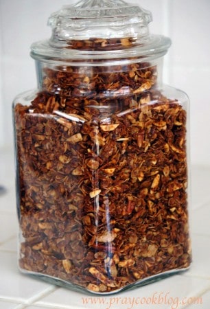 granola