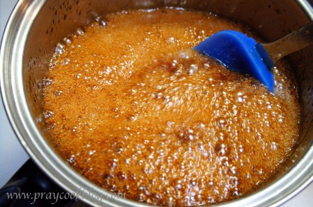 honey and molasses