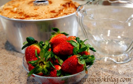 strawberry trifle ingred