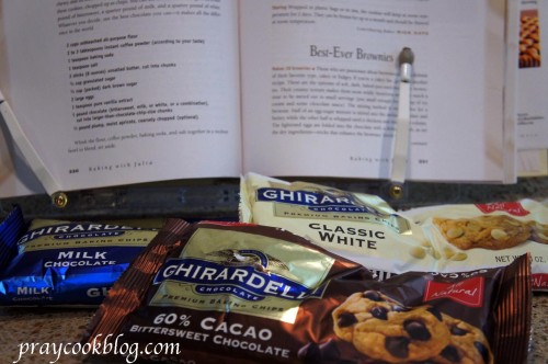 twd mocha chip cookie book