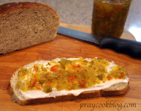 grilled cheese pickle