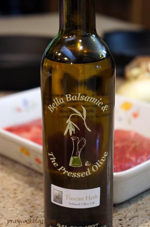 Tuscan Herb Olive oil