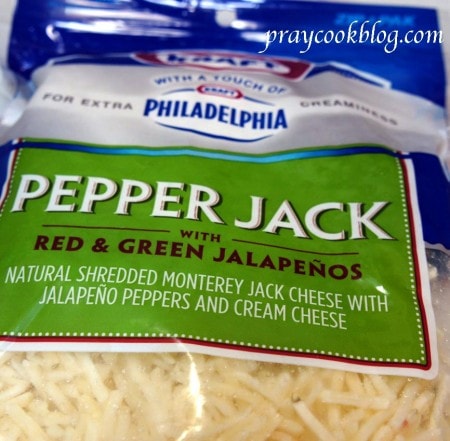 Pepper Jack Cheese