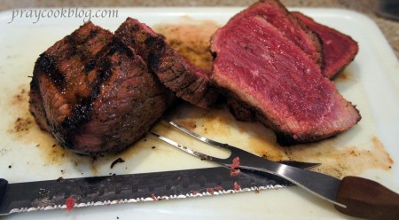 pot roast slices