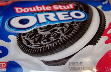 Double Stuff Oreo