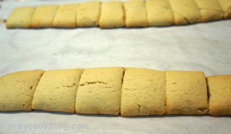Baking fig newtons