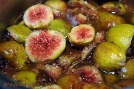 Cooking Figs