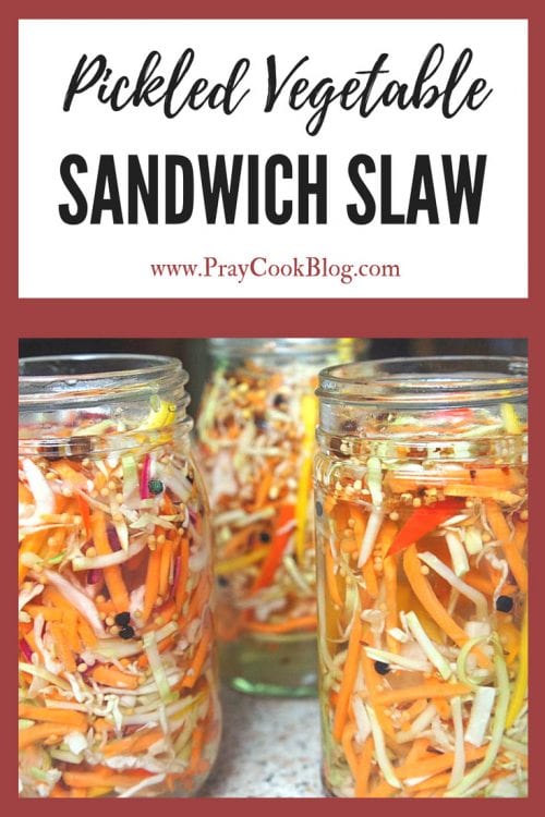 best sandwich slaw