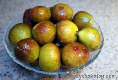 bowl of fig