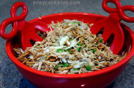 bowlful thai chicken salad