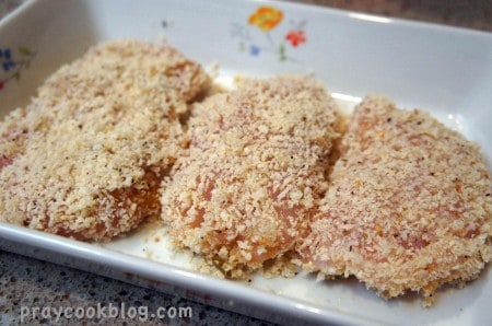 chicken breast to bake