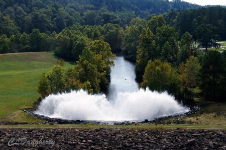 Tuscaloosa dam