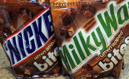 Milky way snickers