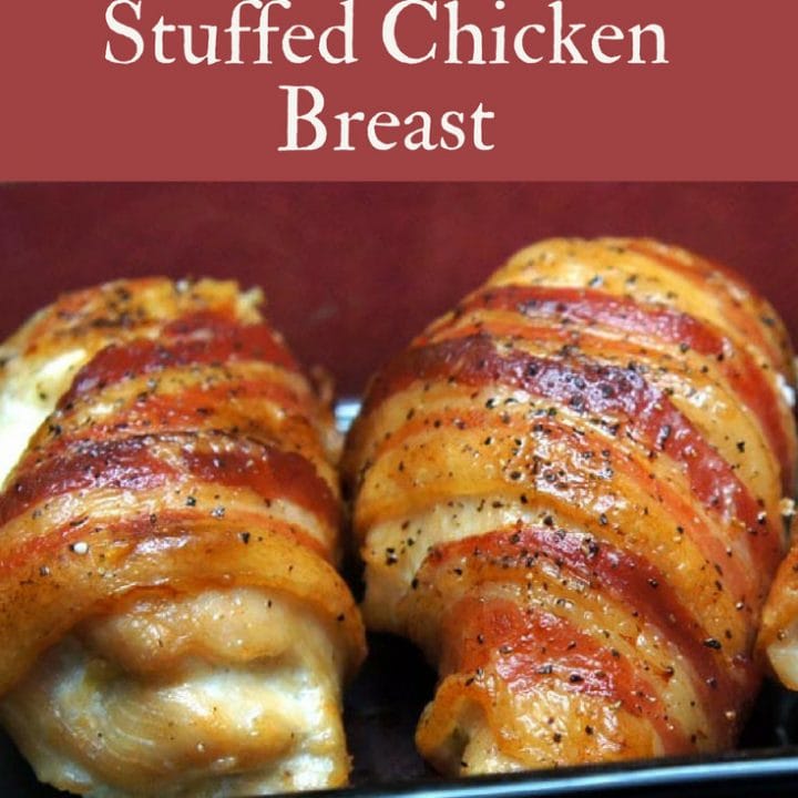 Featured image of post Recipe of Baked Cream Cheese Stuffed Chicken Breast Recipes