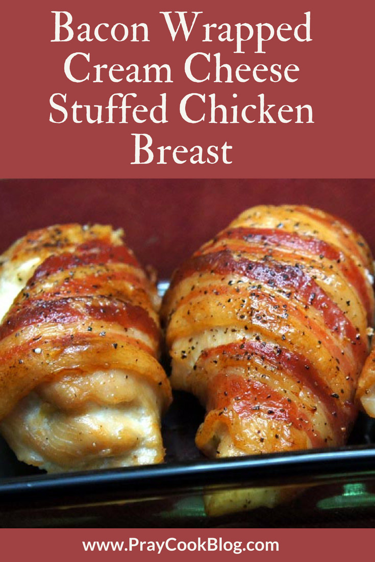 sweet chicken bacon wraps recipe