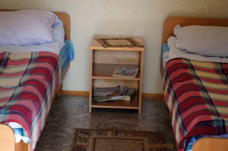 Russian B & B