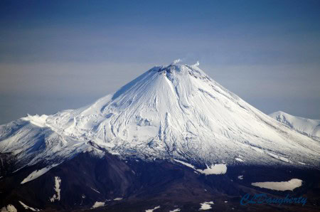 Smokin Volcano