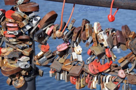 heart locks