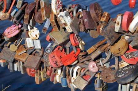 russian heart locks