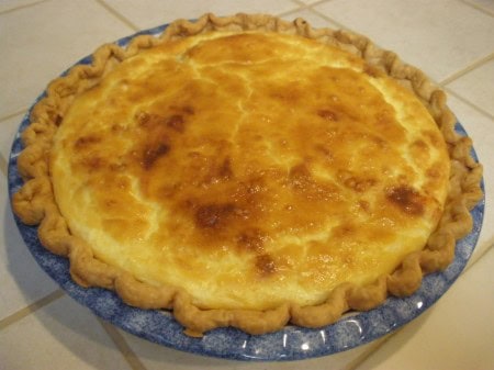 Quiche Lorraine