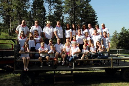 Paulsen Family Reunion June 2014