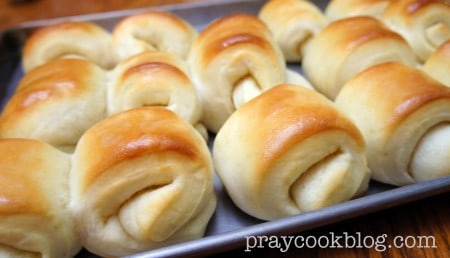 lion house rolls panfull