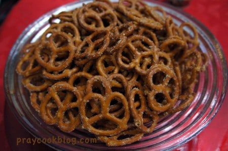 Spicy-Pretzels