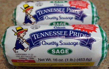 TN Pride Sage Sausage