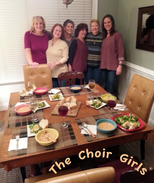 The Choir Girls