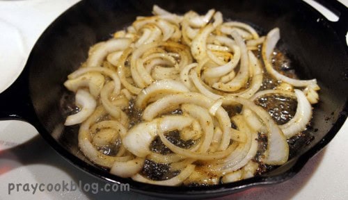 fried onions