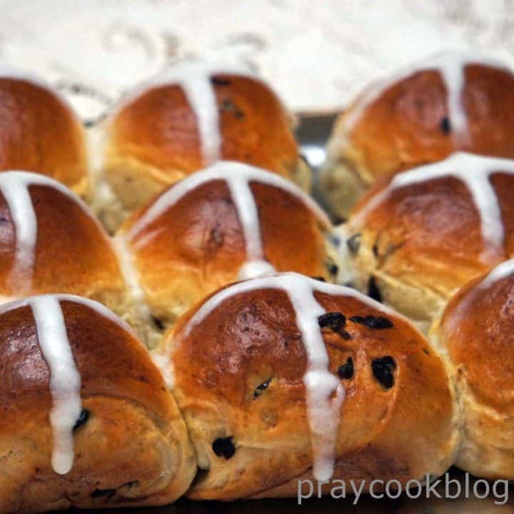 Hot Cross Buns