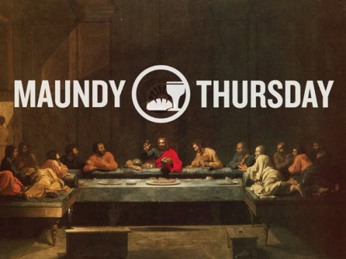 maundy thursday