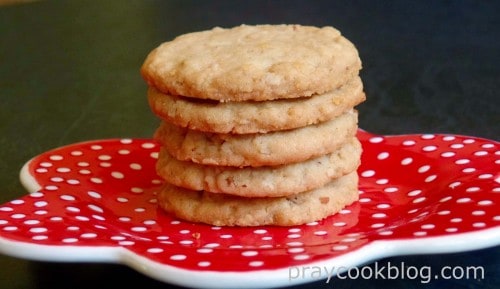 More Cookies Please! #SweetStackers - Cindy's Recipes and Writings