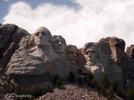 Traveling to Mt. Rushmore and Through the Black Hills of South Dakota