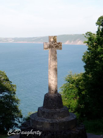 14th century cross england