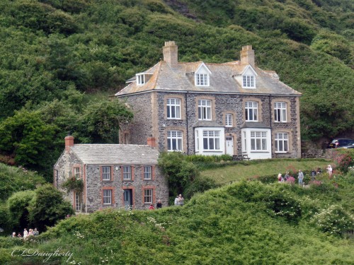 Doc Martin Home/Clinic