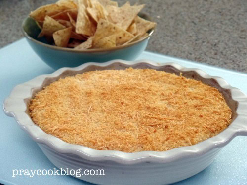 Maribeth's Jalapeno Popper Dip