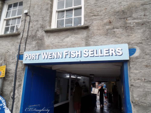 Port Wenn Fish Sellers