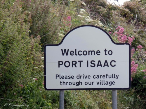 Welcome to Port Isaac