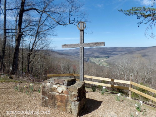 Beersheba Vesper Point Cross