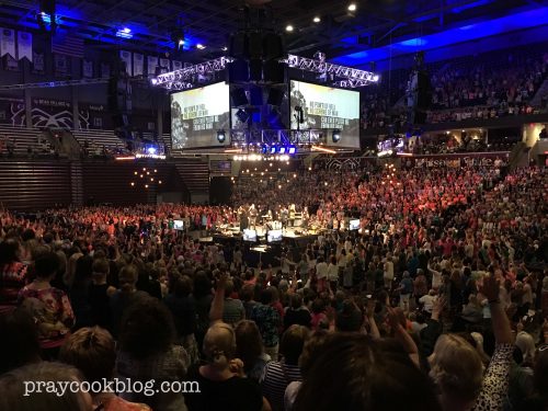 Beth Moore Conference 2016