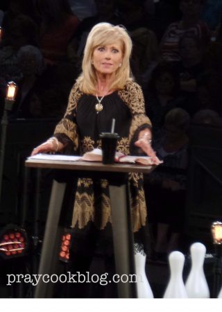 Beth Moore June 2016