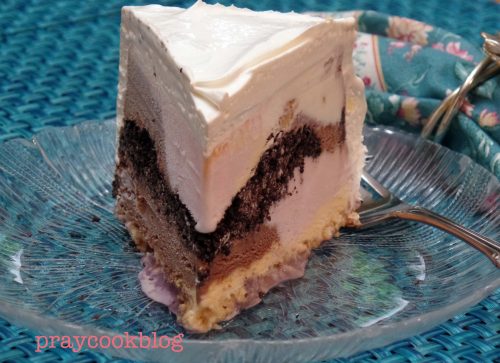 Ice Cream Cake