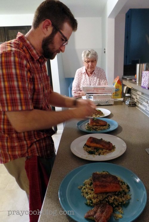 plating cory and alice