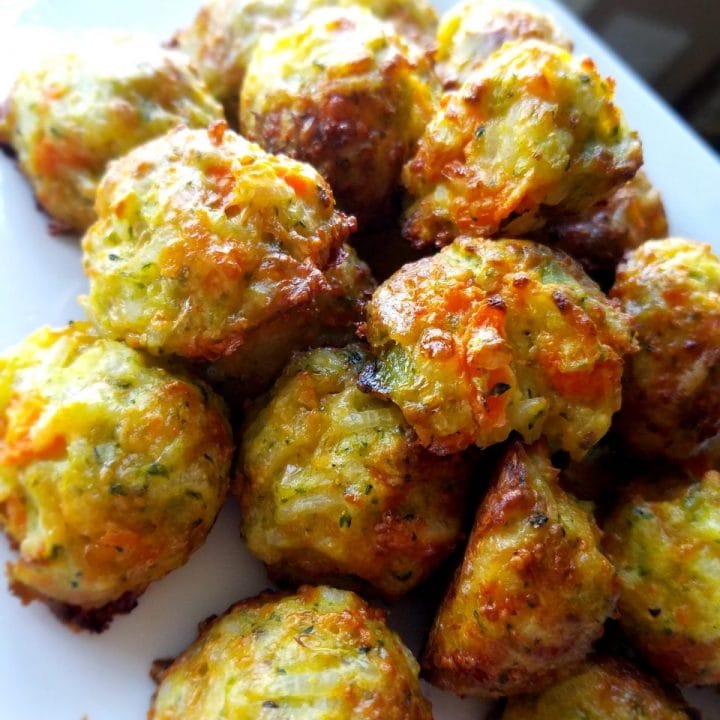 broccoli bites