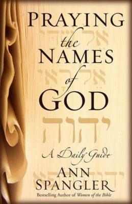 Praying the names of God Book
