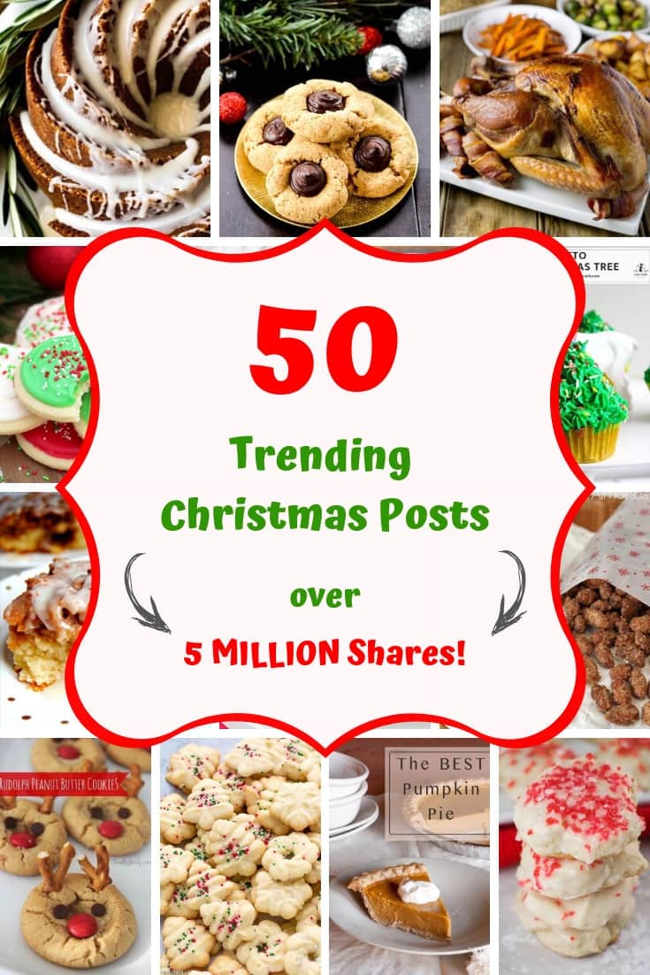 50 Trending Christmas Posts